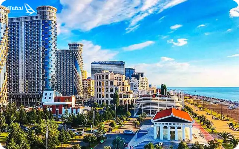 باتومی؛ شهر ساحلی توریستی گرجستان